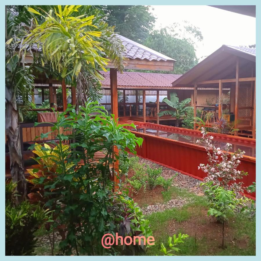 @ Home Puerto Princesa Eksteriør billede