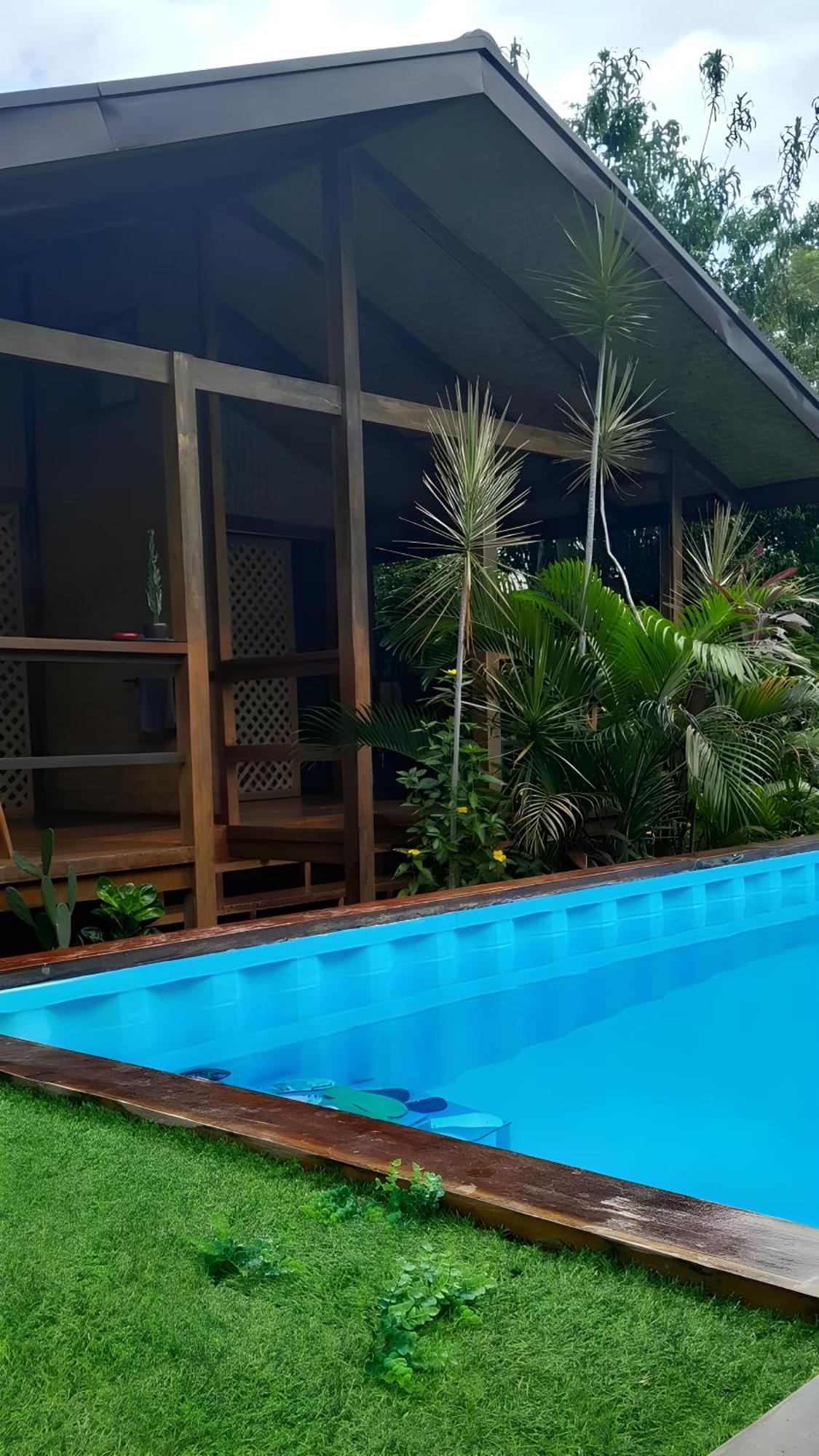 @ Home Puerto Princesa Eksteriør billede